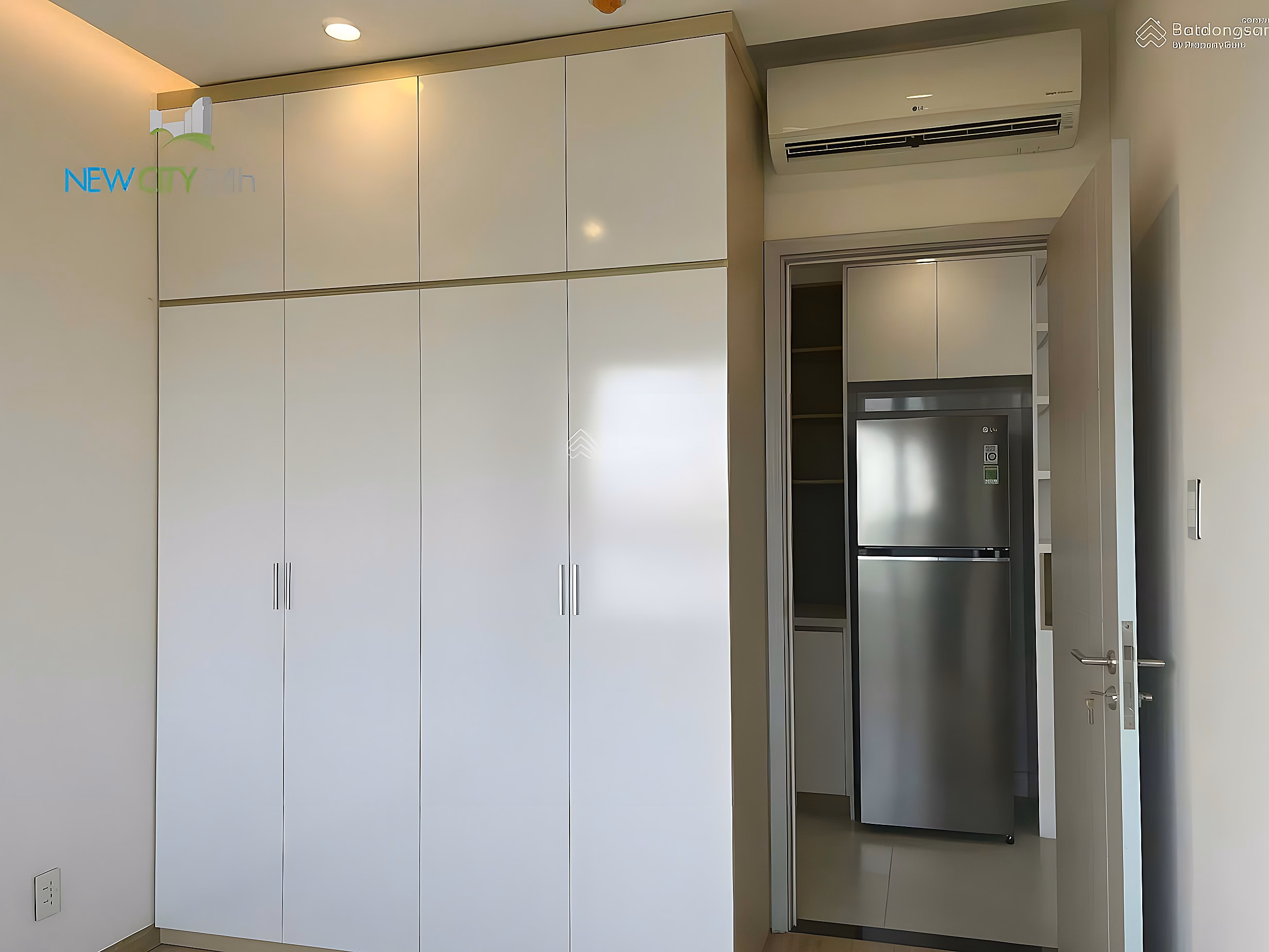New City Thu Thiem 2 bedrooms, 2 bathrooms, good price, direct river view