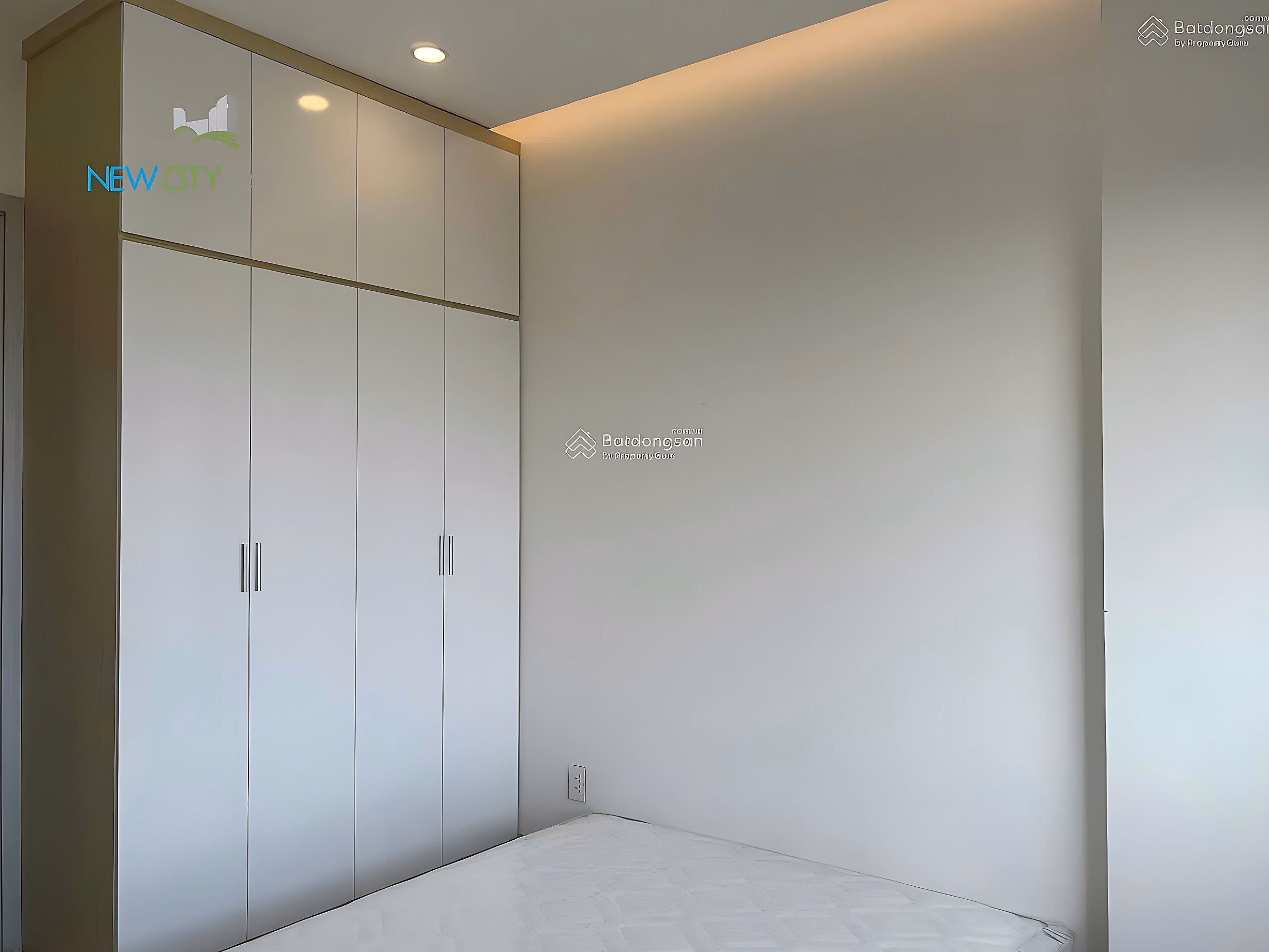 New City Thu Thiem 2 bedrooms, 2 bathrooms, good price, direct river view