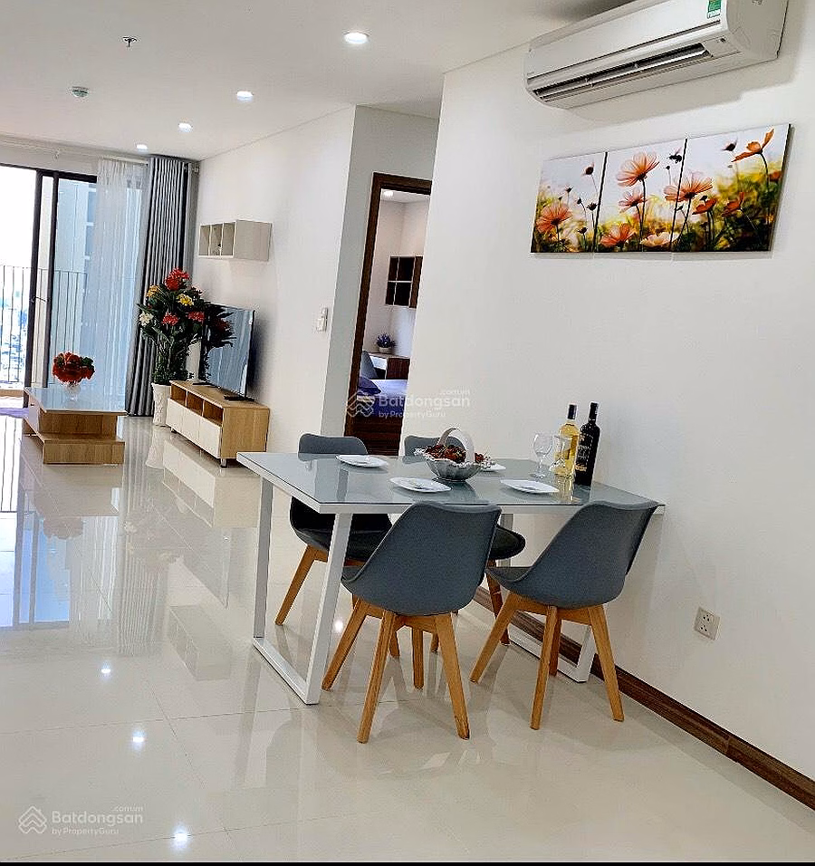 Selling 3 bedroom, 2 bathroom, 100m2 apartment at Valeo Dam Sen, 4.7 billion, Tan Phu, HCM - Hot! High floor, beautiful view!