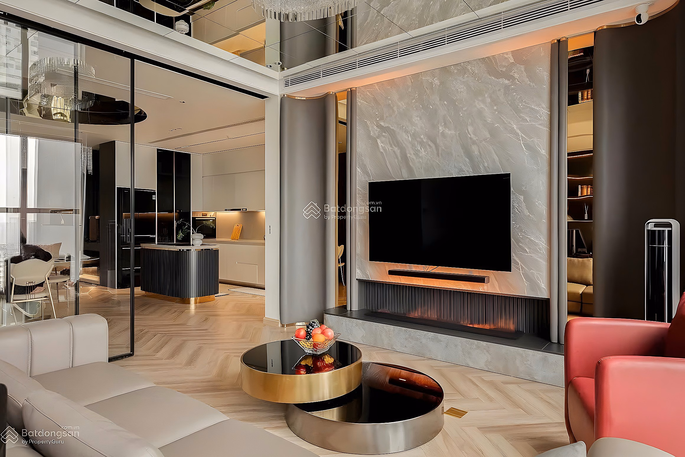 Owner needs to sell apartment 3N + 2W, 80m2 at Imperia Garden, good price 8.9 billion. Contact: 0971 864 ***