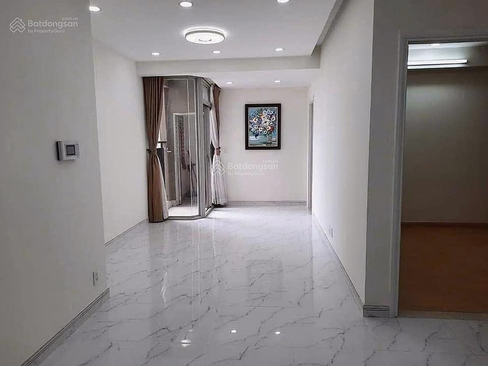 Gia Hoa apartment for sale, 66m2 (2 bedrooms, 2 bathrooms) priced at 3.9 billion, cool direction, great view. Contact: 0902 484 ***