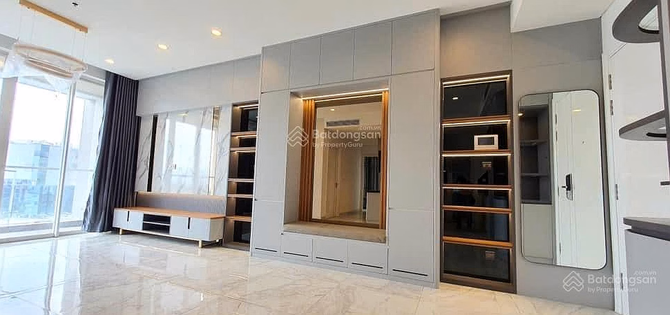 Sarimi Sala 2-bedroom apartment for sale 17.2 billion for apartment with book - frontage on Nguyen Co Thach street