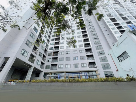 3 bedroom, 2 bathroom apartment at Son Tra Ocean View - Sea facing right in