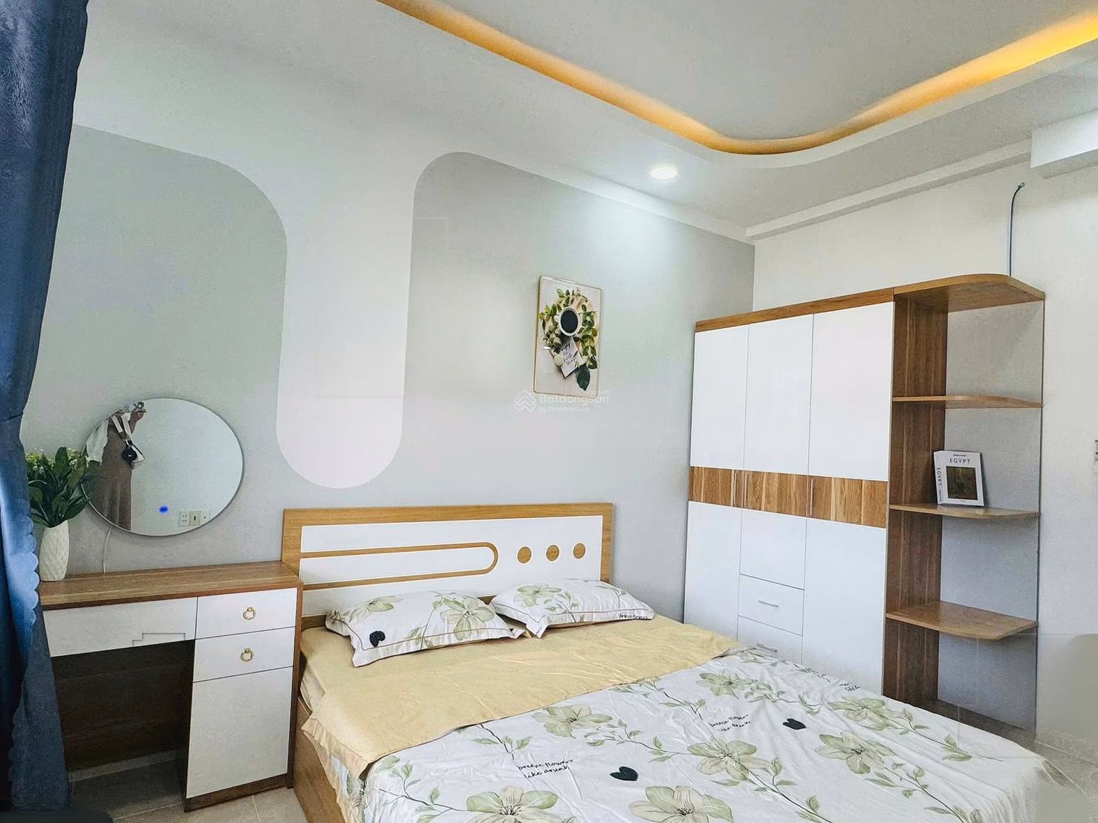 Strong discount on CT5 Vinh Diem Trung apartment, separate red book, area 60m2, 2 bedrooms 1 bathroom, only 2.39 billion