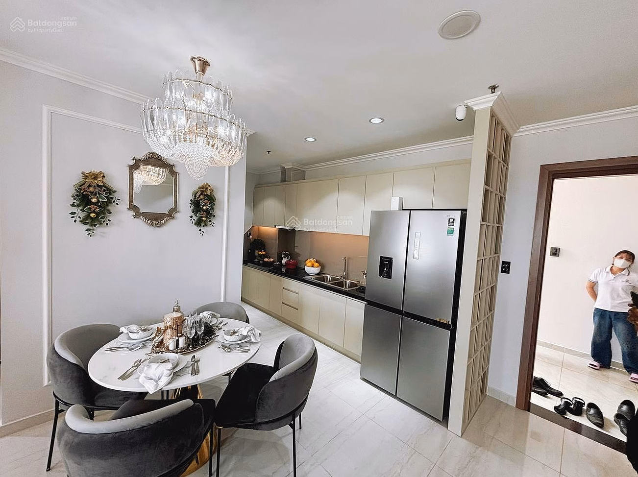 Transferring Happy One Sora 2026 apartment, payment according to schedule, area 70m2, price 48 million/m2