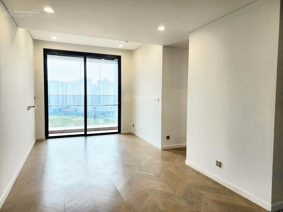 3-bedroom apartment facing musical fountain - Tower A2 95.6m2 - Masteri Park Place CT5 only 13,123 billion - Expansion 2 years