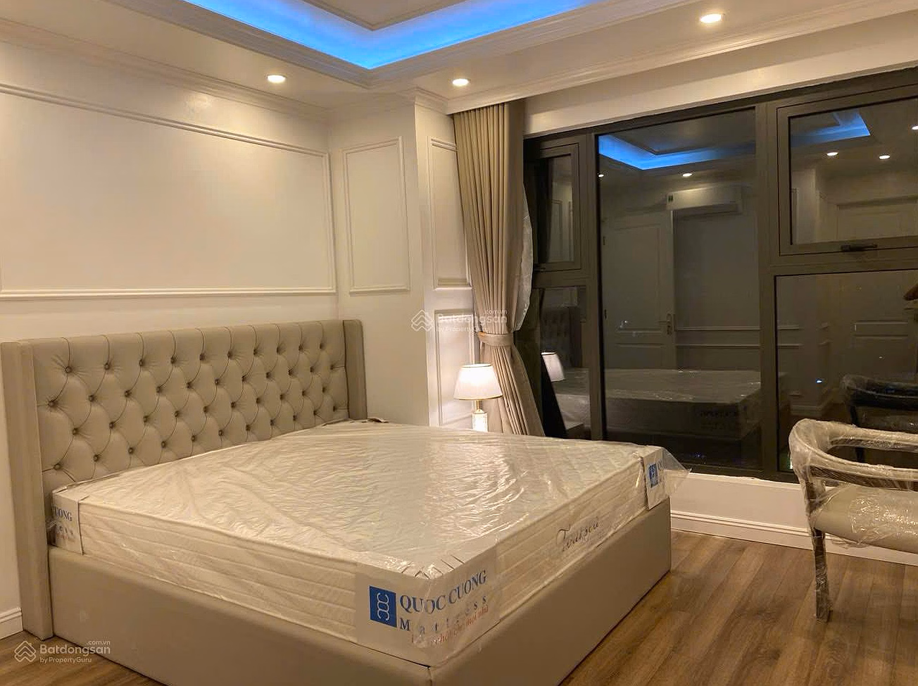 D' hotel apartment for rent. Le Roi Soleil 88m², new