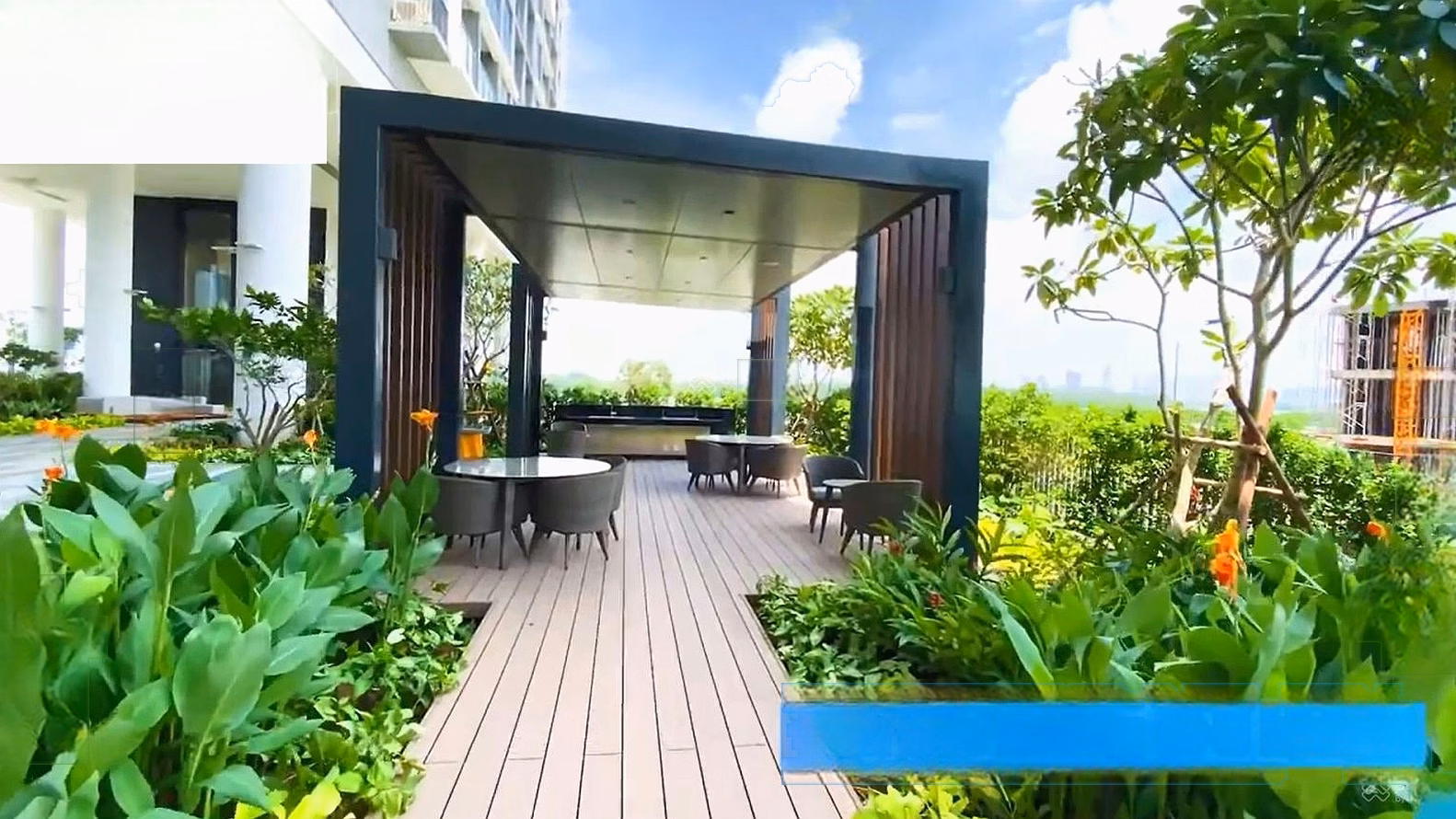 One Verandah luxury apartment for sale, 2 bedrooms, high floor, city view, 7.7 billion, right on Diamond Island, District 2