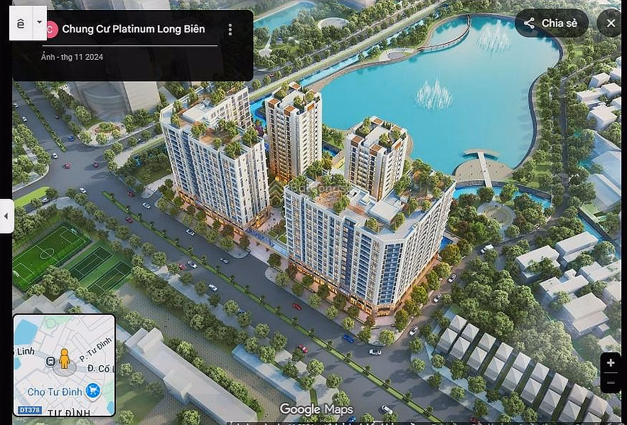 Selling Platinum Long Bien diplomatic apartment, the most luxurious apartment in Long Bien capital