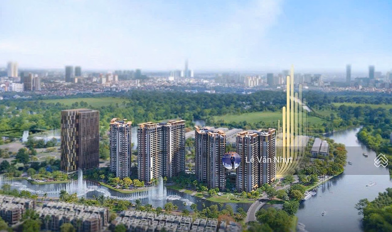 3 bedroom apartment in tower B2, right at the office tower - high floor only 14,143 billion all in- Masteri Park Place closed for 2.5 years