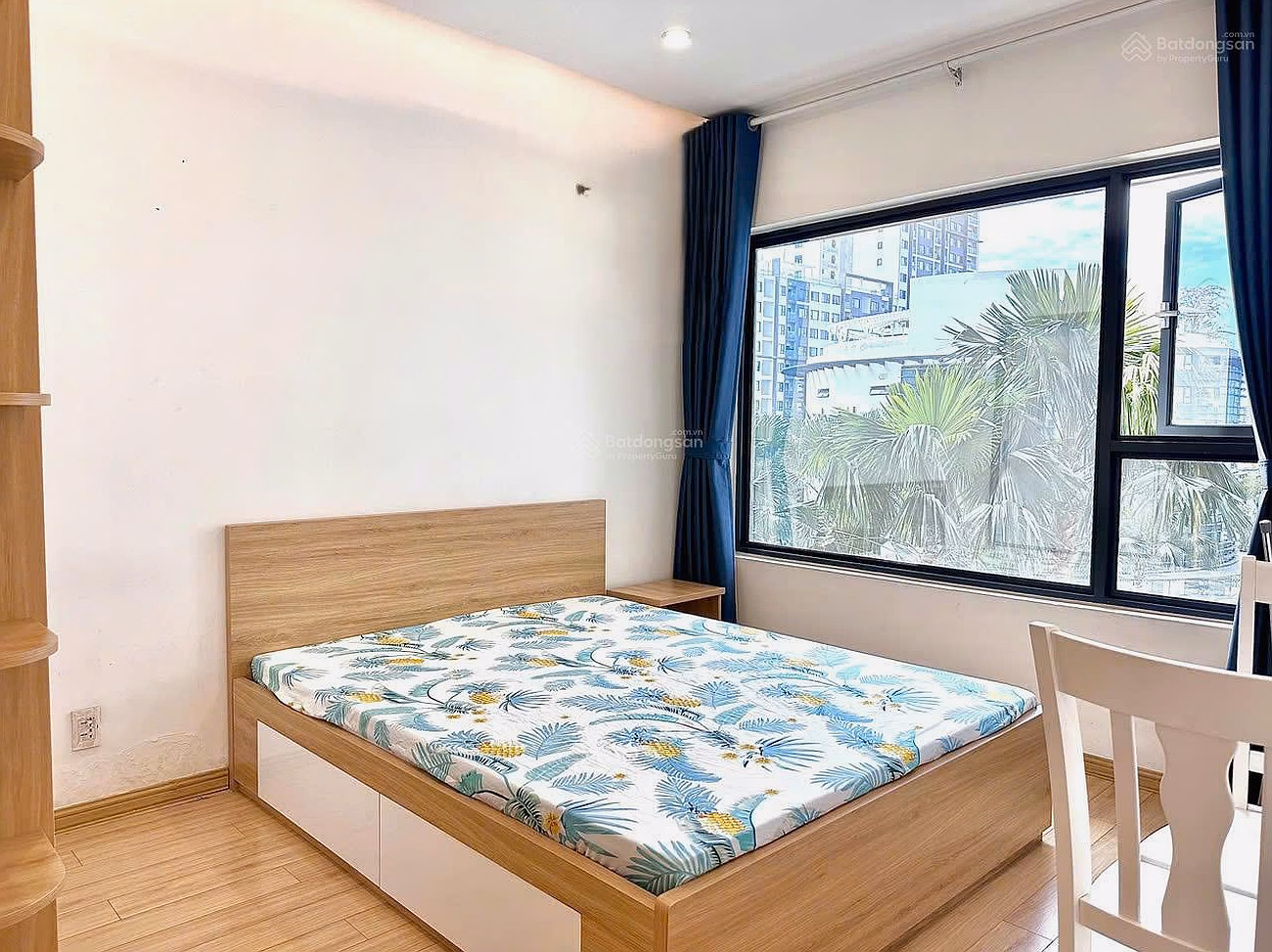 Mr. Trung - For sale CH New City 2BR - 2WC area 62m2, garden view fully furnished. Only: 6.4 billion all in