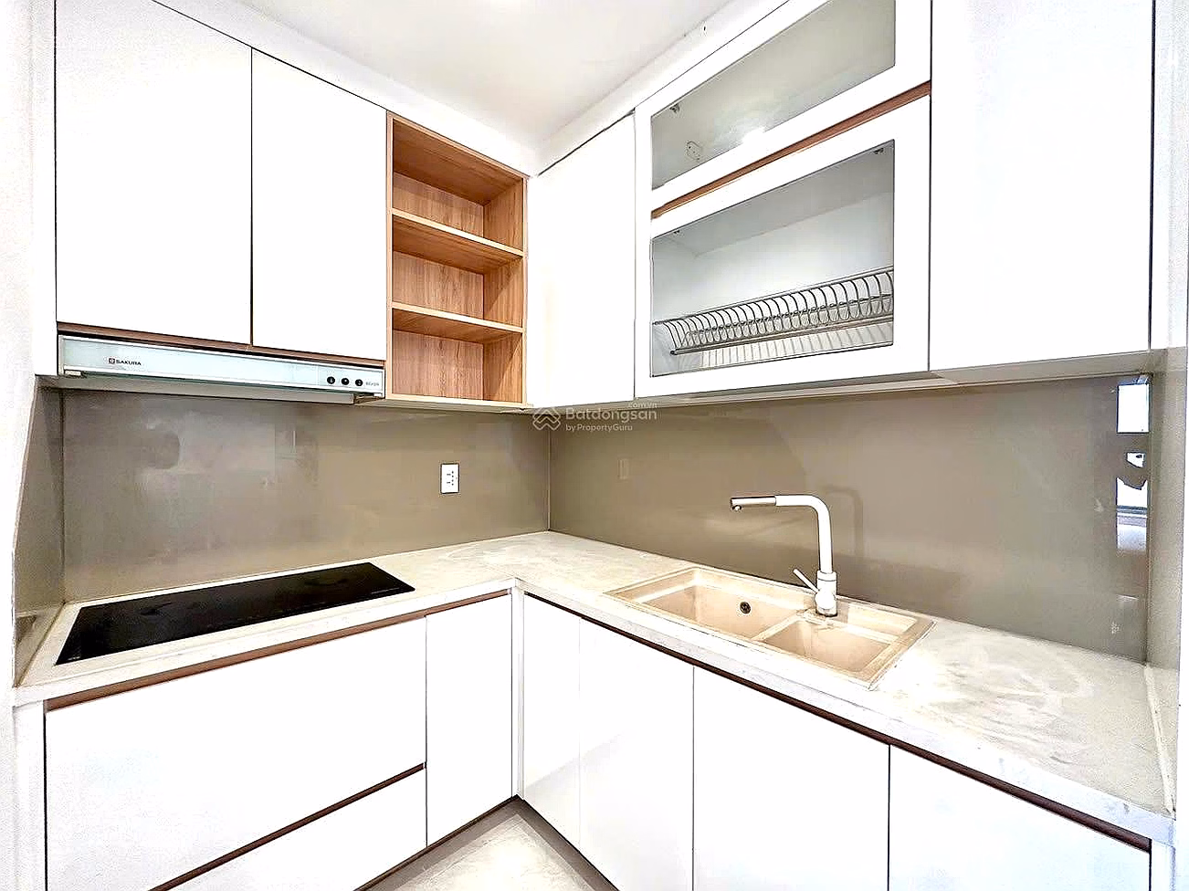 Mr. Trung - For sale CH New City 2BR - 2WC area 62m2, garden view fully furnished. Only: 6.4 billion all in