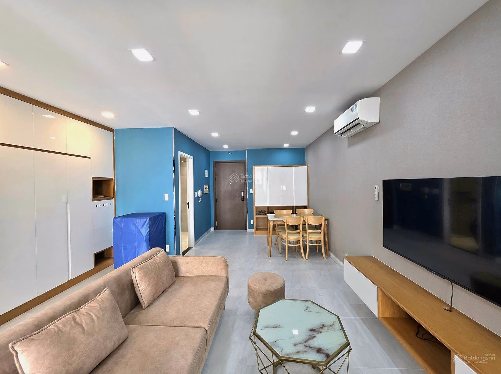 14 million/month - 1 bedroom. 1wc - The Botanica - for rent The Botanica - Beautiful new house