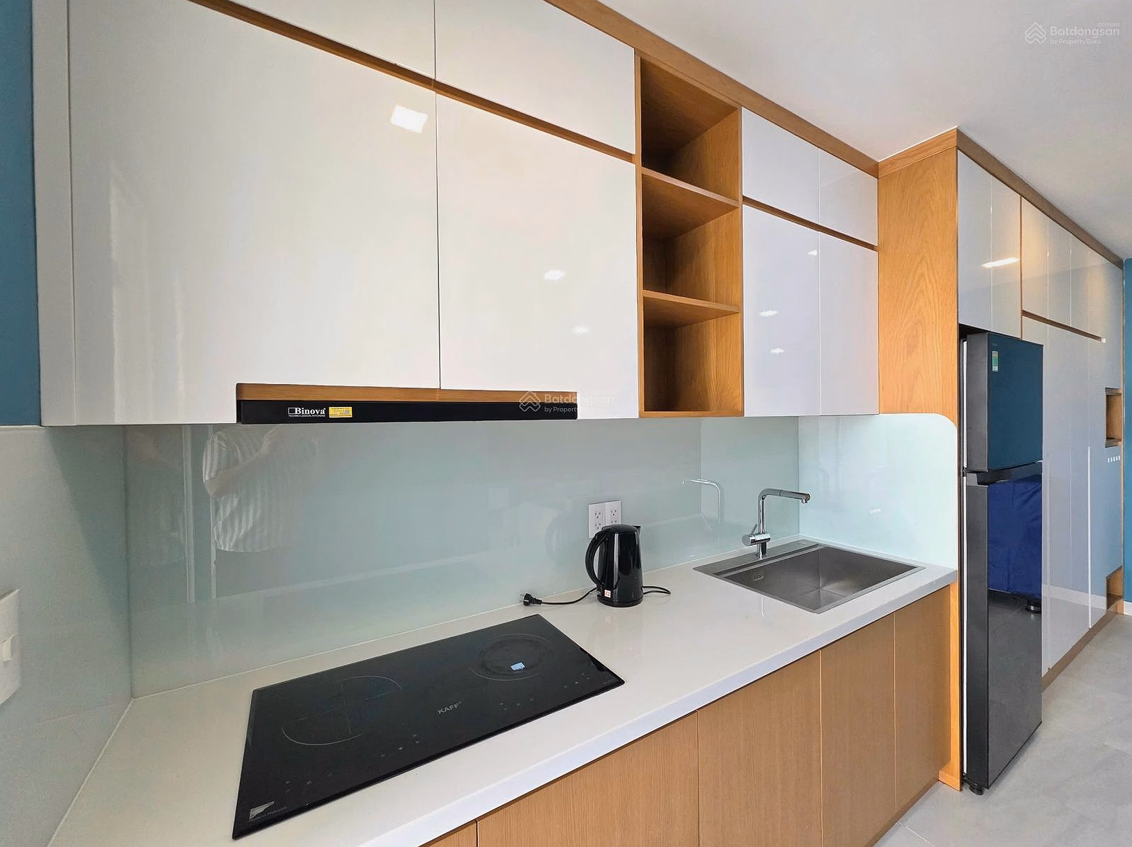 14 million/month - 1 bedroom. 1wc - The Botanica - for rent The Botanica - Beautiful new house