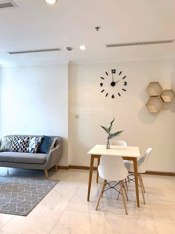 Selling apartment 1 bedroom, 1 bathroom, 55m2 at Vinhomes Central Park, 7.5 billion, Binh Thanh, HCM