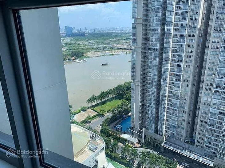 Selling apartment 1 bedroom, 1 bathroom, 55m2 at Vinhomes Central Park, 7.5 billion, Binh Thanh, HCM