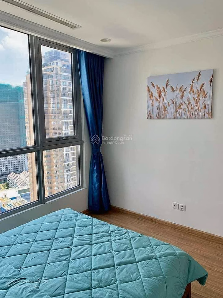 Selling apartment 1 bedroom, 1 bathroom, 55m2 at Vinhomes Central Park, 7.5 billion, Binh Thanh, HCM