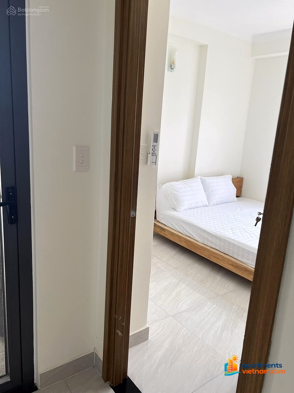 3 bedroom apartment for rent, fully furnished, 100% brand new, move in right at Stown Tham Luong apartment