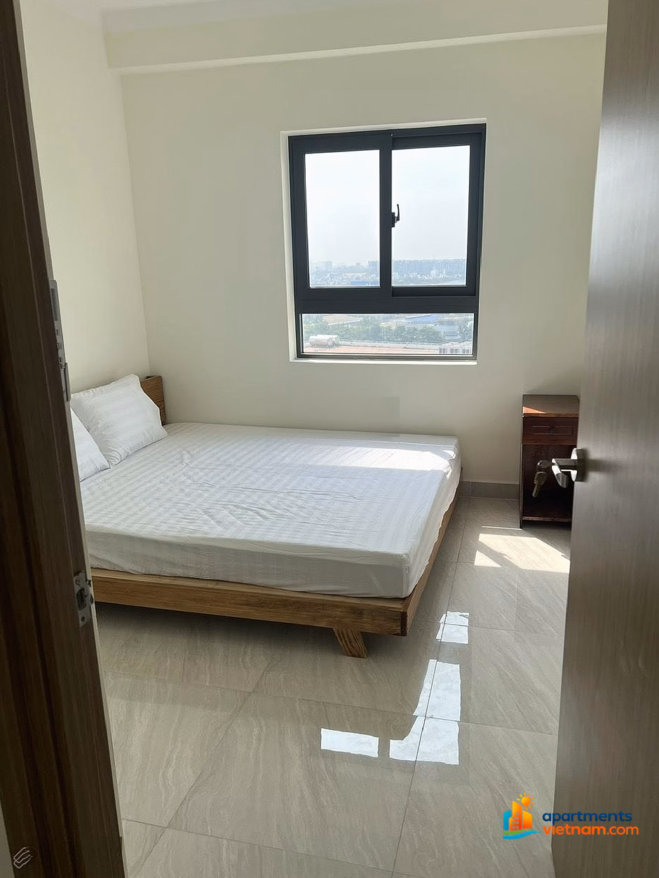 3 bedroom apartment for rent, fully furnished, 100% brand new, move in right at Stown Tham Luong apartment