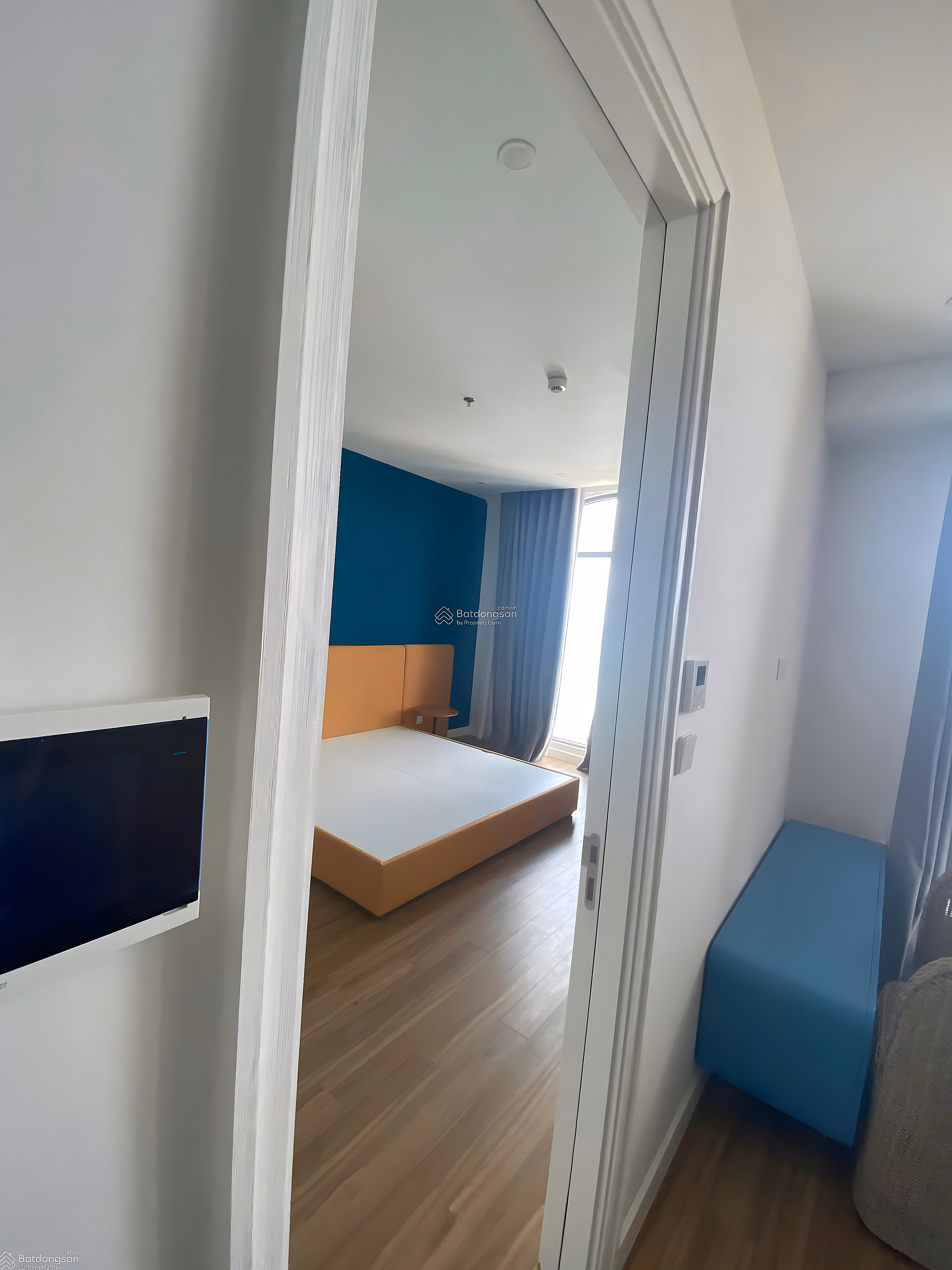 Selling 54.3m² sea view apartment on the 12th floor S3 The Sky Sun Grand City Phu Quoc