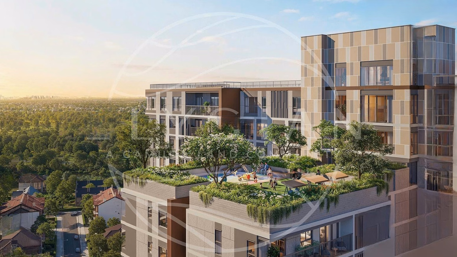 Elysian quickly sells 3-bedroom apartment with internal capacity at Tower D, with special privileges including 1 designated parking space