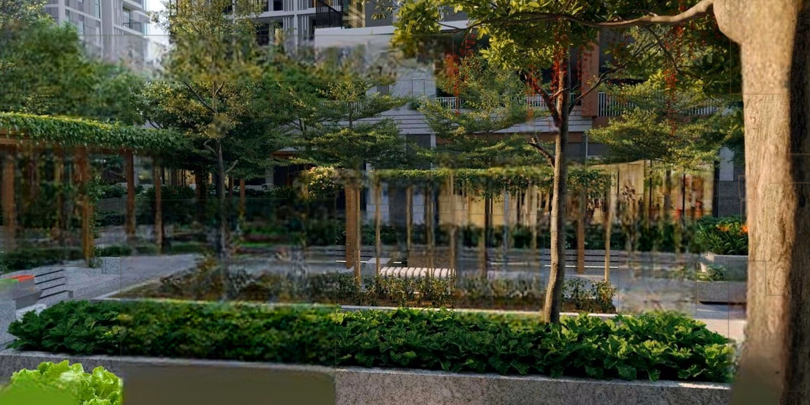 Elysian quickly sells 3-bedroom apartment with internal capacity at Tower D, with special privileges including 1 designated parking space