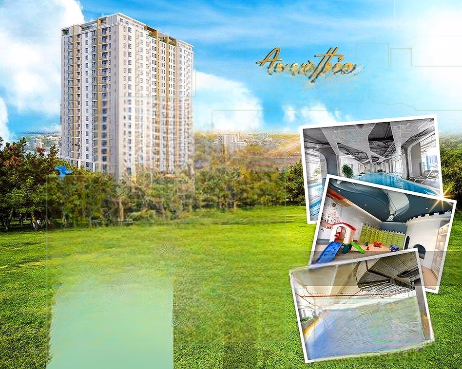 Hot! 3-bedroom apartment for rent, De Capella apartment building, beautiful new, receive housing immediately! Contact 0908 155 ***