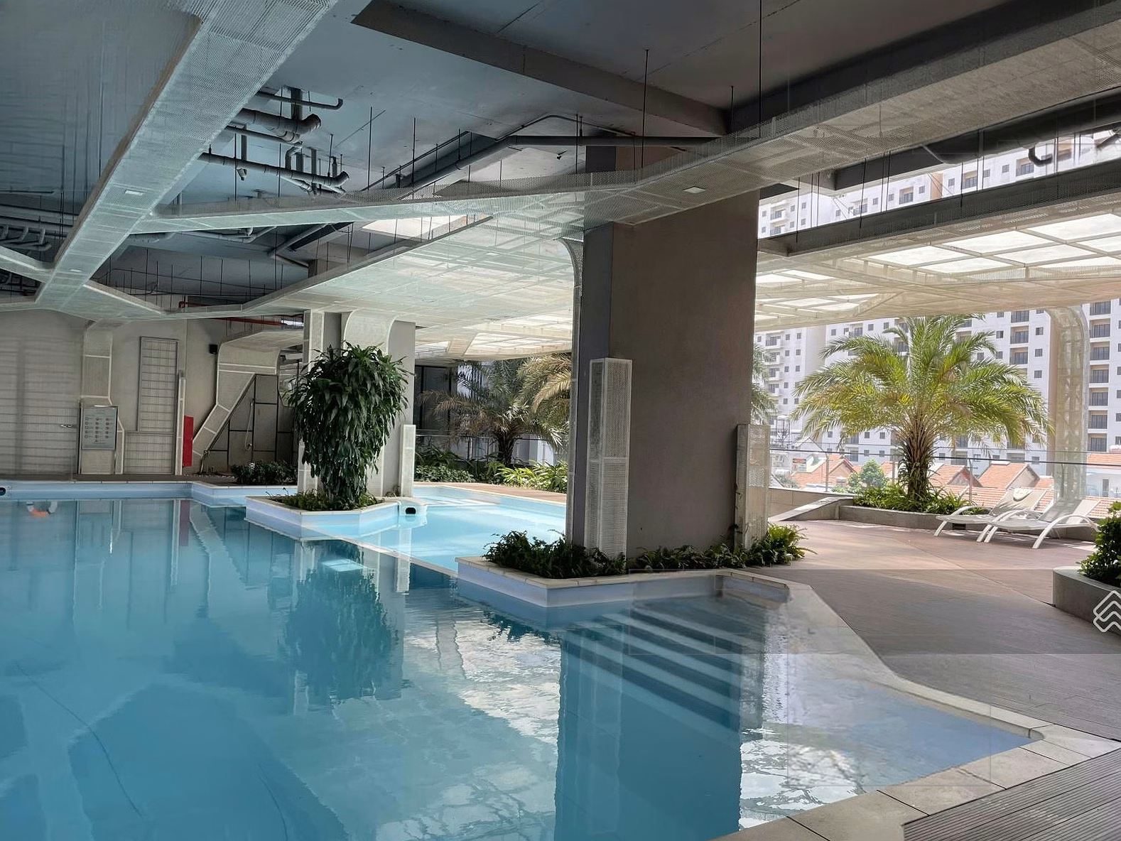 Hot! 3-bedroom apartment for rent, De Capella apartment building, beautiful new, receive housing immediately!***