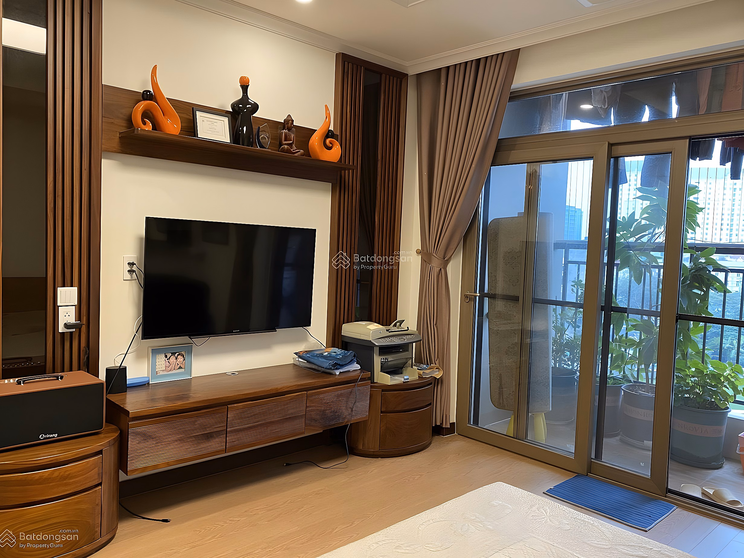Selling apartment H9 StarLake, axis E, area 112m2, 3 bedrooms