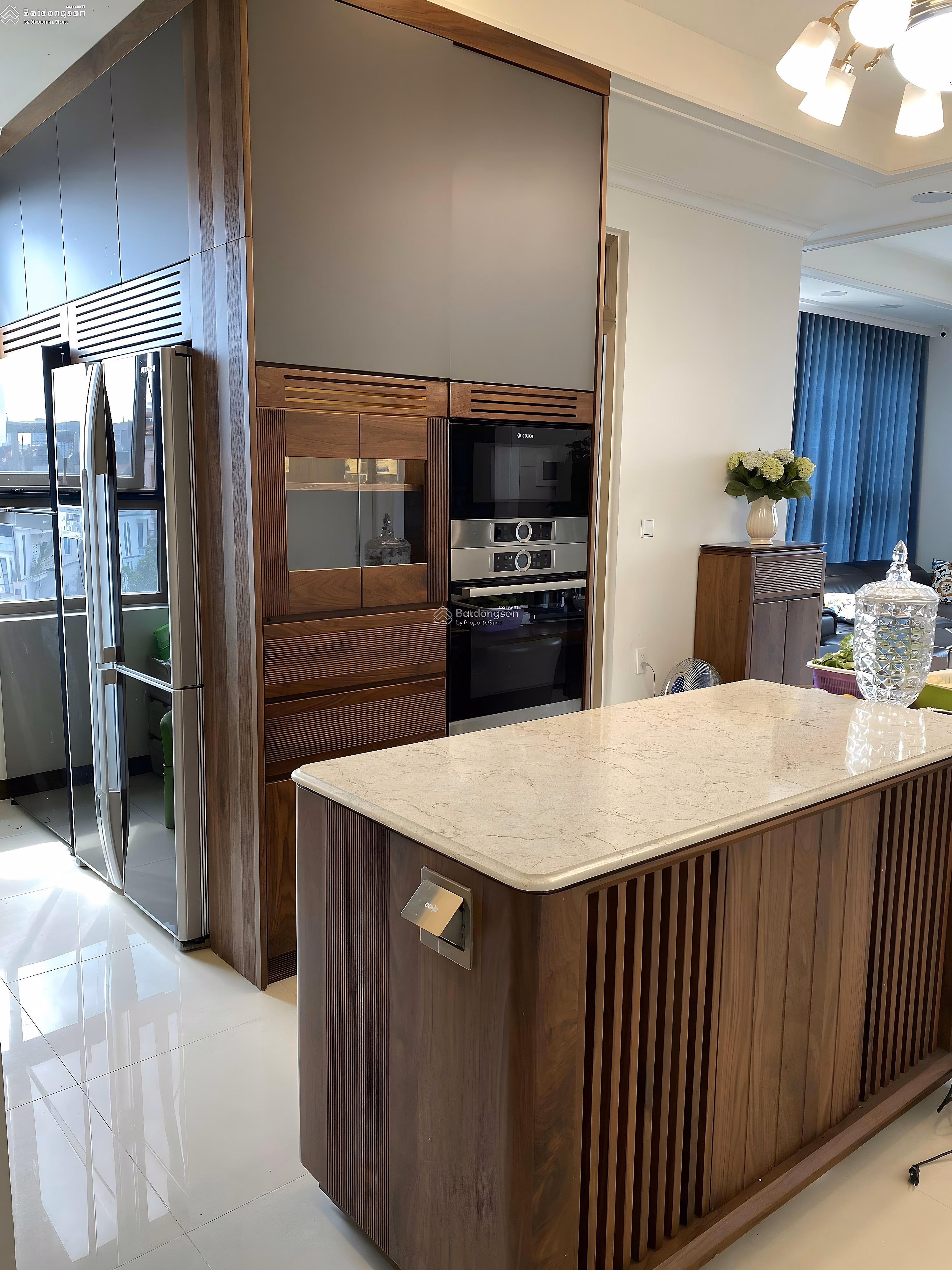 Selling apartment H9 StarLake, axis E, area 112m2, 3 bedrooms