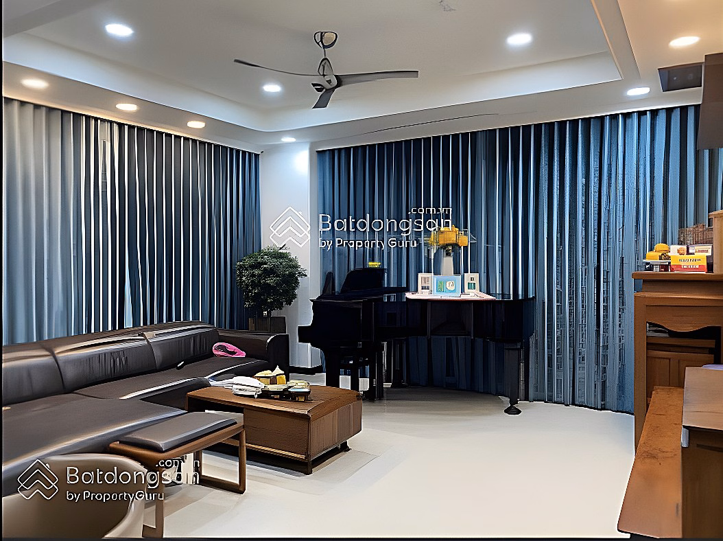 Selling apartment H9 StarLake, axis E, area 112m2, 3 bedrooms
