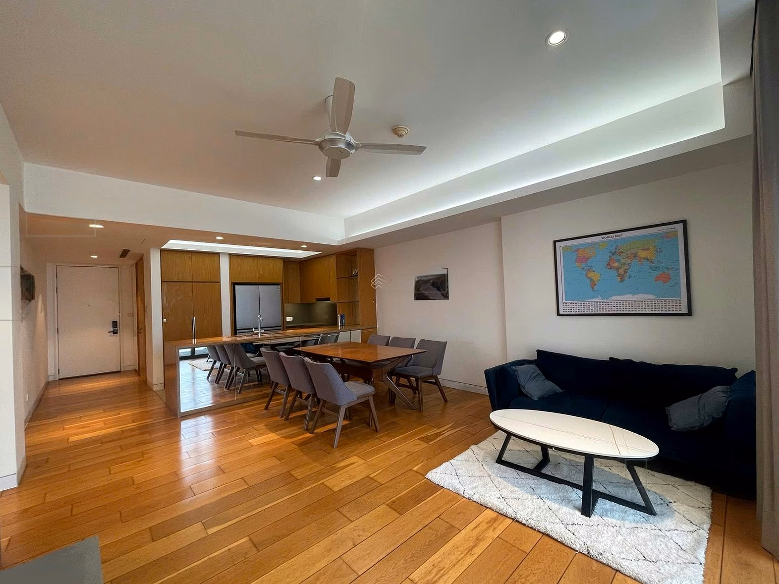 IPH apartment rental fund 93m2, 98m2, 117m2, 145m2, 200m2. Good price*** (Duc)