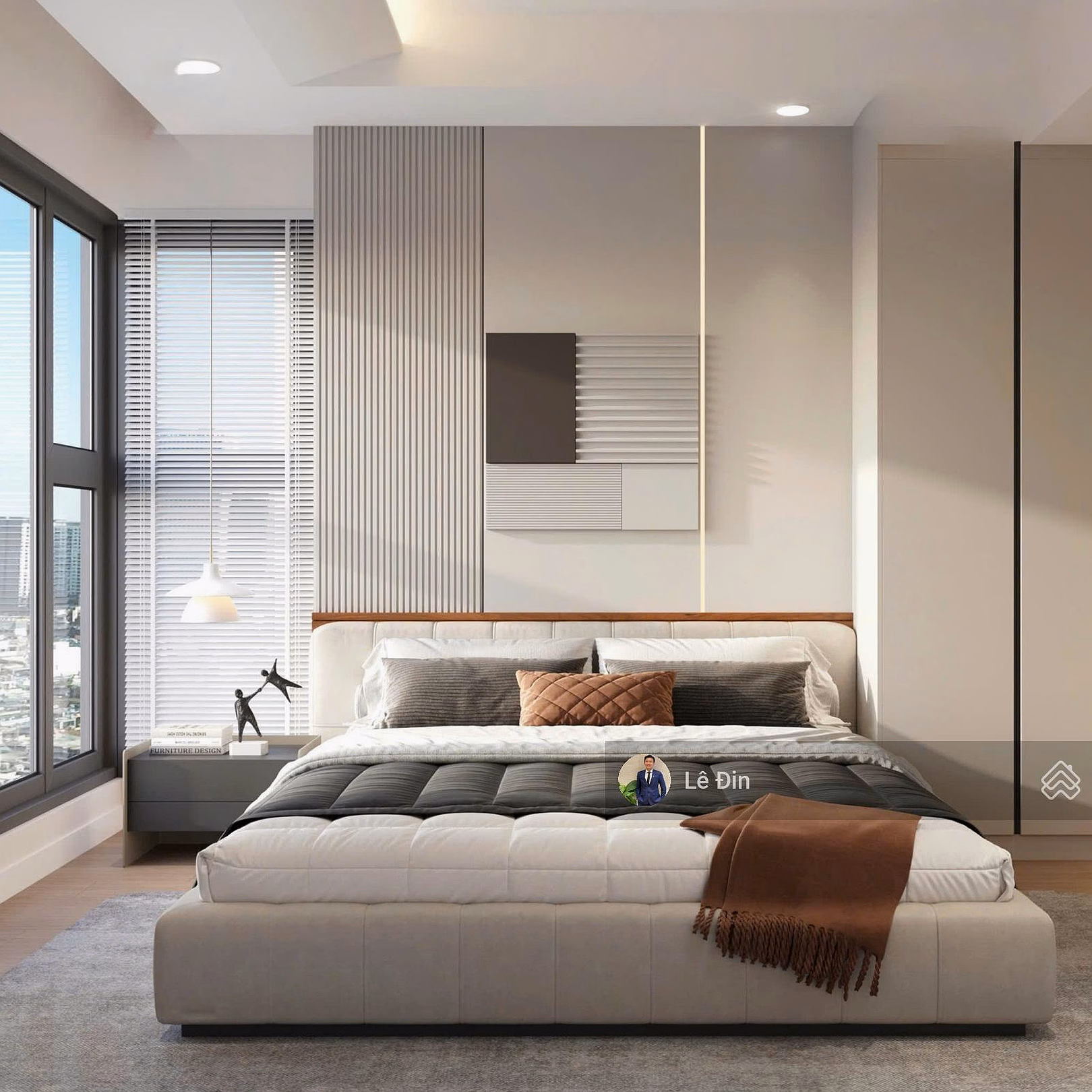 The owner is stuck with money and quickly sells 2 bedrooms, 2 bathrooms in Ha Do Centrosa District 10, price reduced by 1 billion in January***