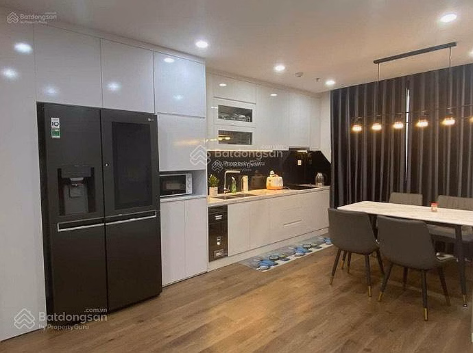 Tasty! An Quy Hung apartment 61m2 2 bedrooms - 2 bathrooms river view. Beautiful floors