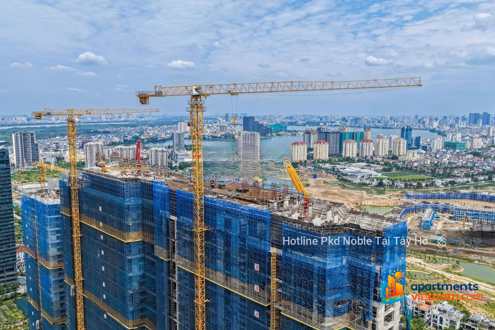 Opened the sale of Duplex Ciputra Tay Ho apartment. 5-star standard- 0% support 4-year grace period- 5 billion Porsche gift