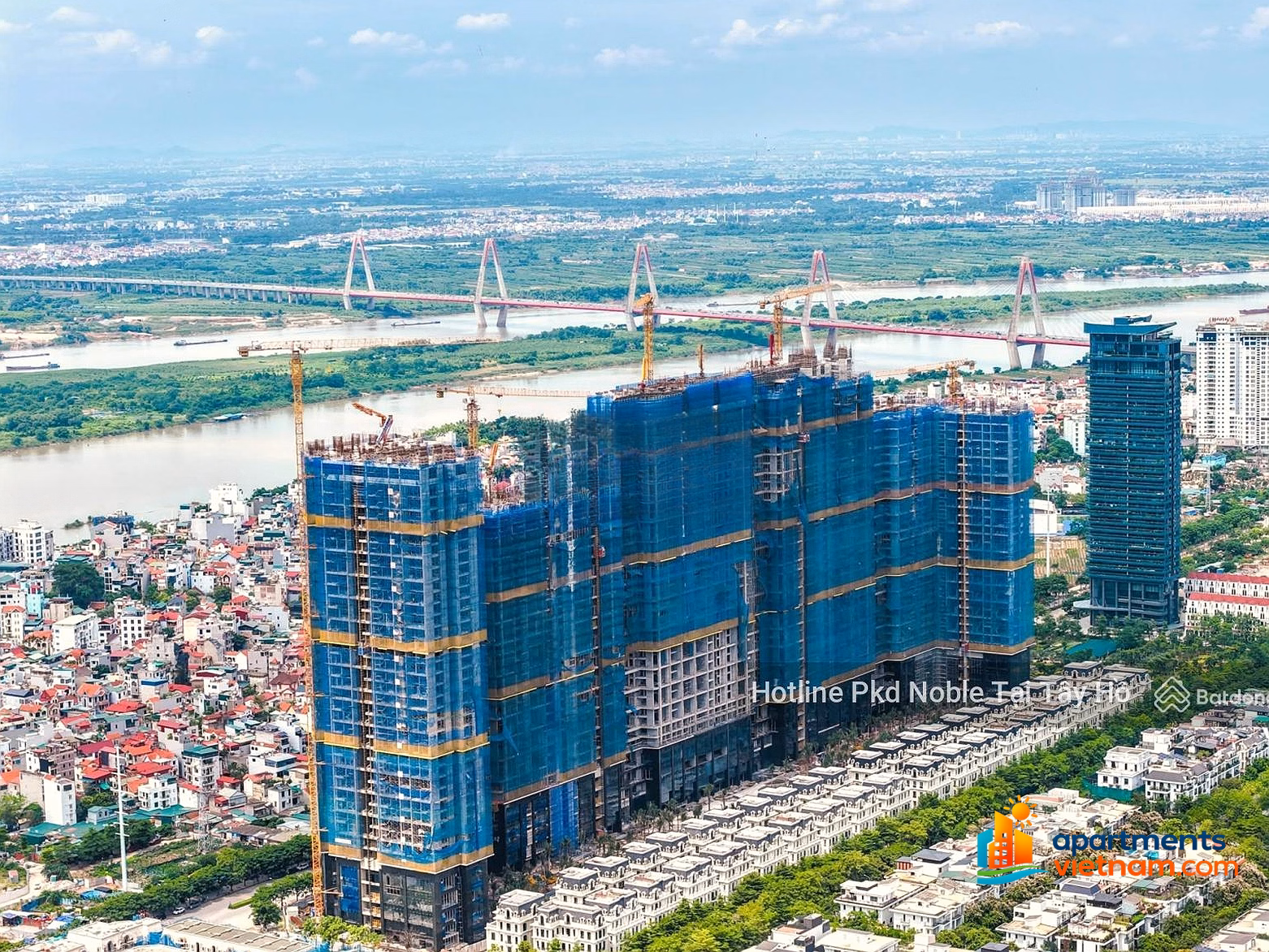 Opened the sale of Duplex Ciputra Tay Ho apartment. 5-star standard- 0% support 4-year grace period- 5 billion Porsche gift