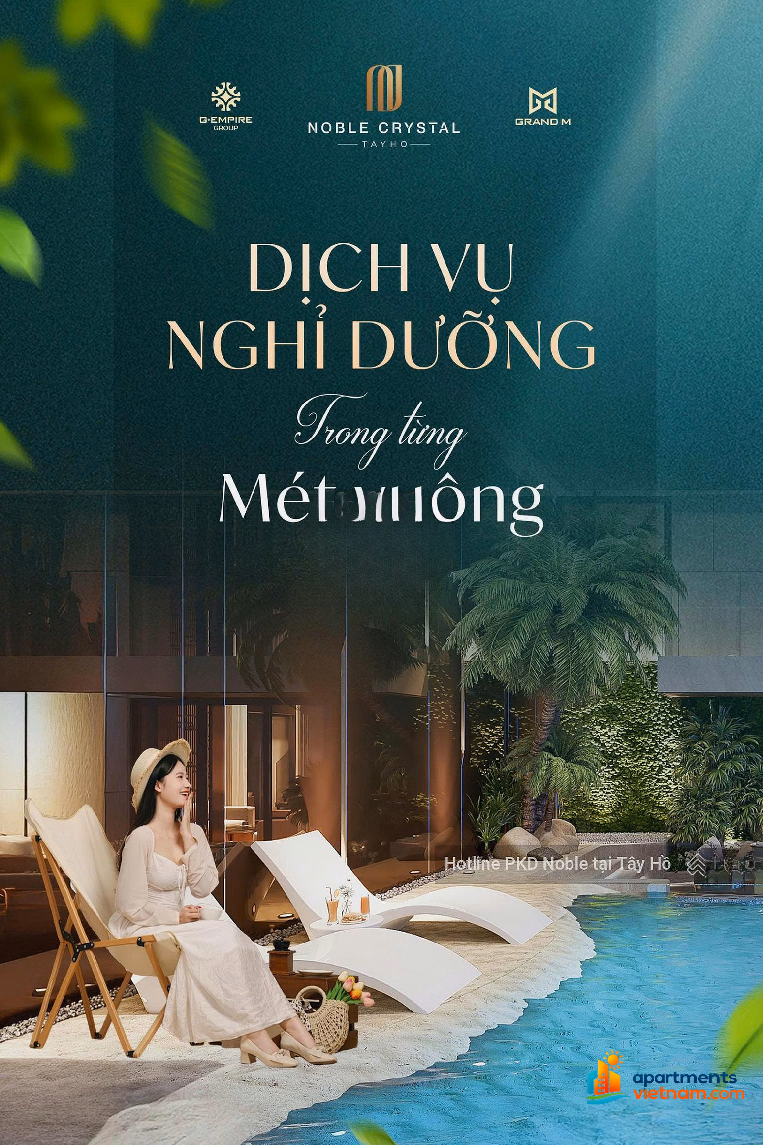 Opened the sale of Duplex Ciputra Tay Ho apartment. 5-star standard- 0% support 4-year grace period- 5 billion Porsche gift