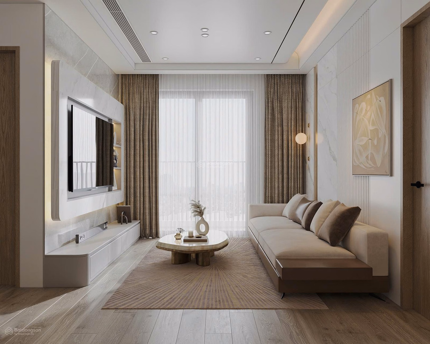 Selling 2 bedroom apartment at great price at Golden Field My Dinh, 6.5 billion, 66.7m2, Nam Tu Liem District, Hanoi