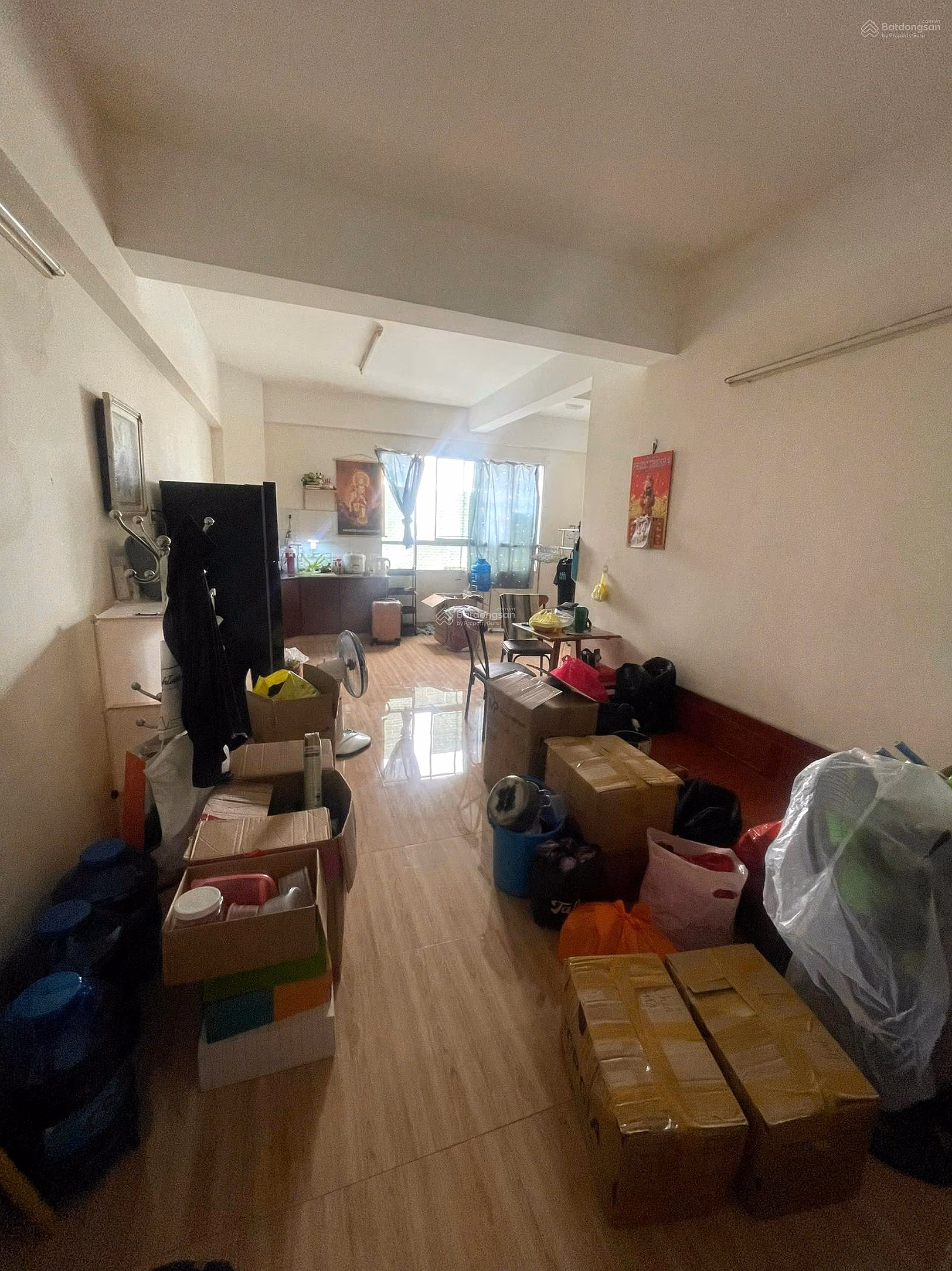 Him Lam Ba To apartment for sale, P7, District 8, area: 83m2, 3 bedrooms, 3 bathrooms, spacious and airy house, stairs