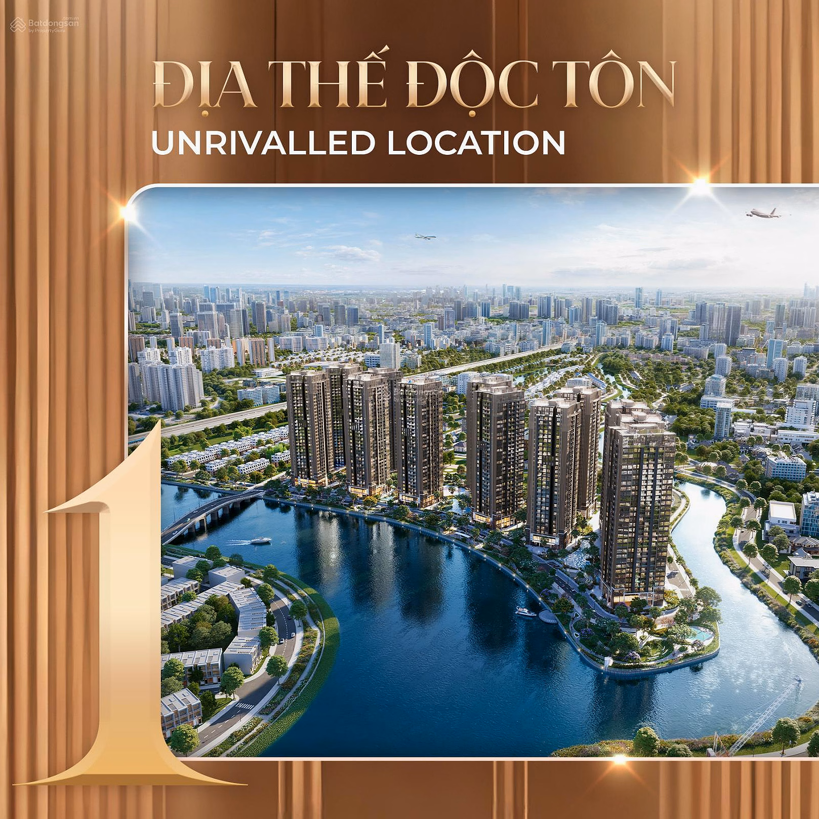 The Privé - 2 Bedrooms 18th Floor, Tower 10 - Price includes VAT only 8.88 billion - Payment in installments 2% per month