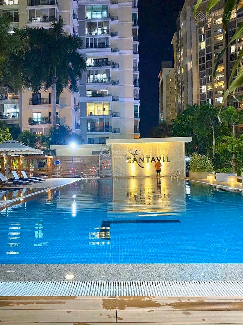 HOT! 3 bedroom apartment for rent Open corner Cantavil An Phu District 2 Full size Cheap price 26 million/month new house