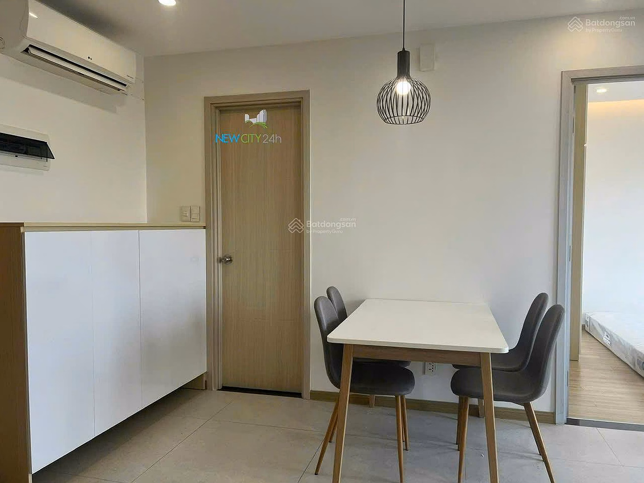 New City Thu Thiem | Selling 2 bedroom apartment on top floor, direct river view
