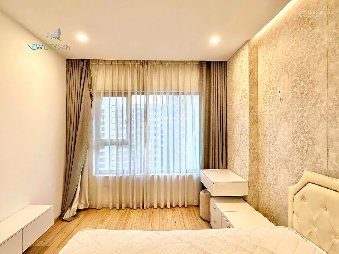 Selling apartment New City Thu Thiem, Mai Chi Tho, 5.3 billion, 51m2, 1 bedroom, 1 bathroom