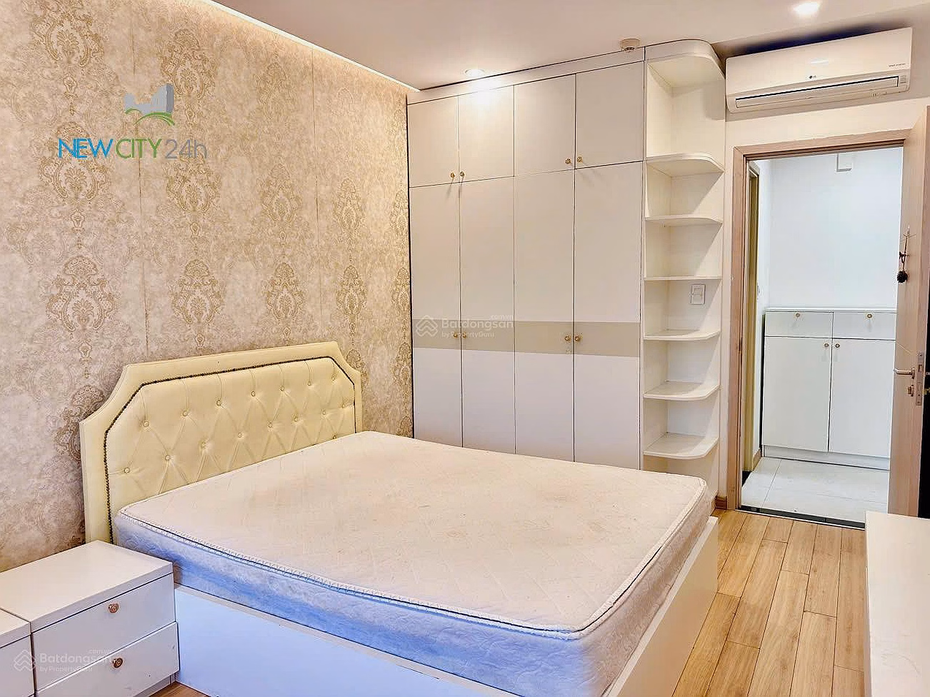 Selling apartment New City Thu Thiem, Mai Chi Tho, 5.3 billion, 51m2, 1 bedroom, 1 bathroom