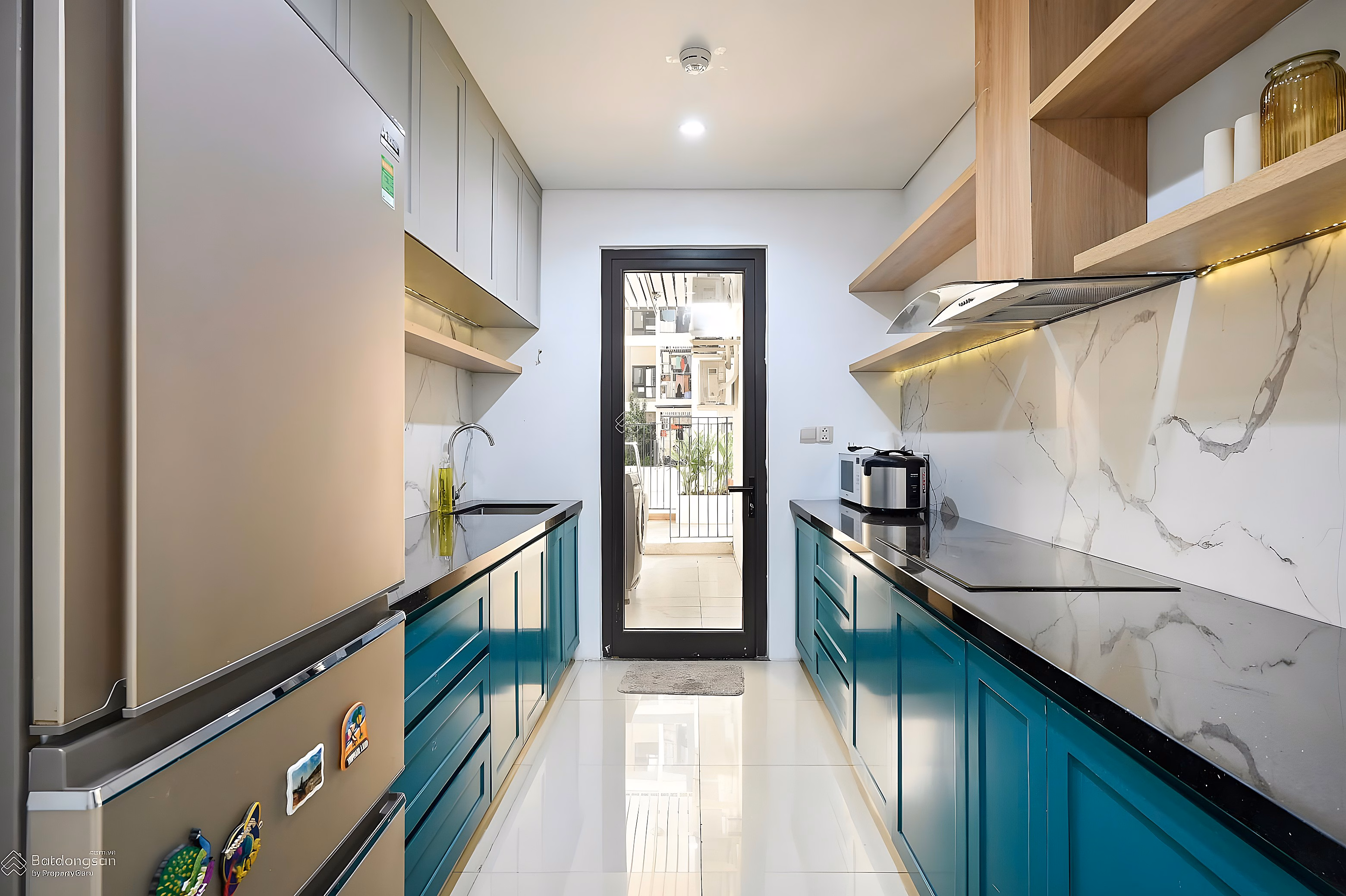 Apartment for rent with 3 bedrooms, 2 bathrooms, 108m2 plus 20m2 garden at HaDo Centrosa Garden, 30 million, District 10, HCM