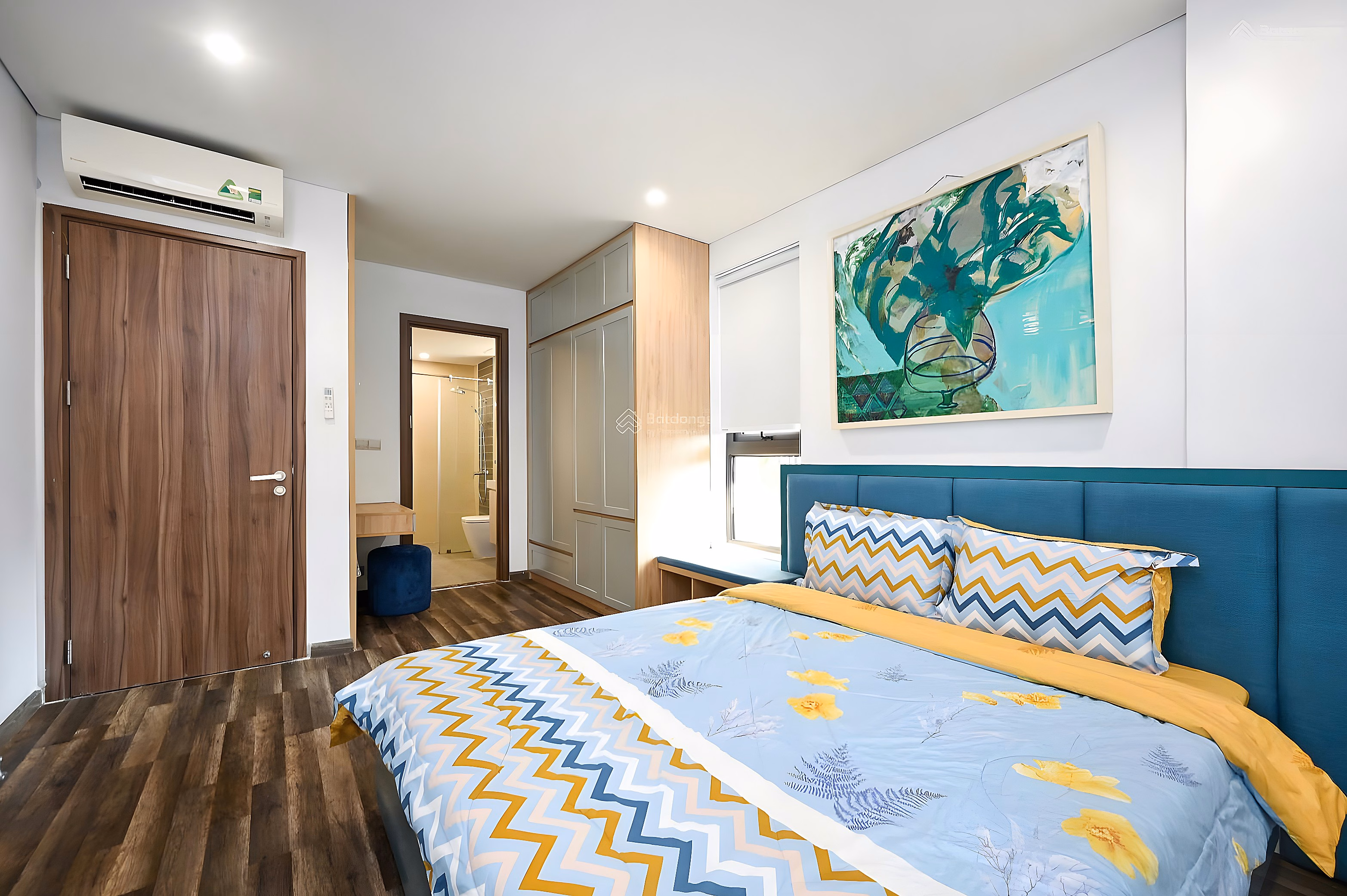 Apartment for rent with 3 bedrooms, 2 bathrooms, 108m2 plus 20m2 garden at HaDo Centrosa Garden, 30 million, District 10, HCM