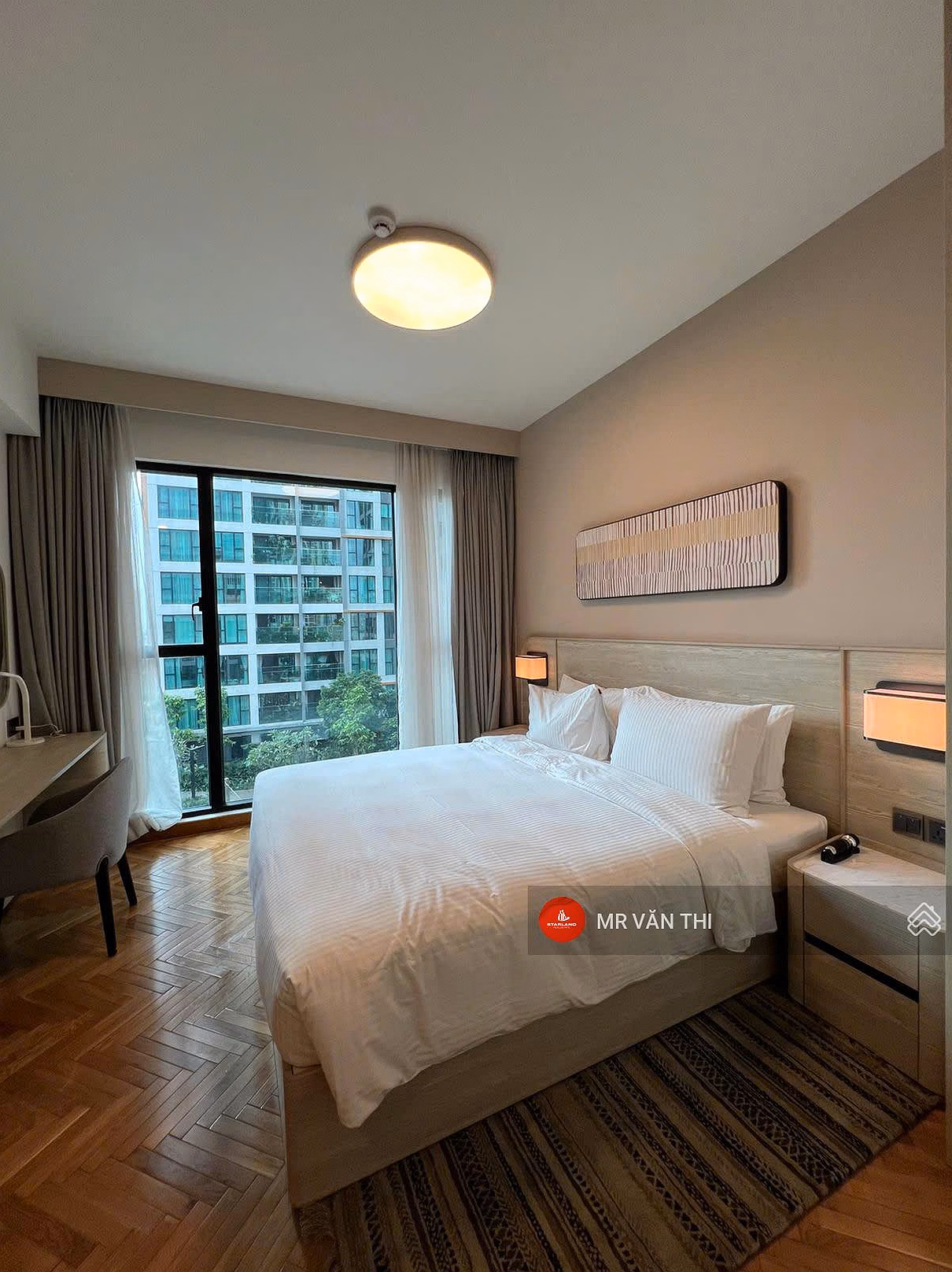 Homeowner needs to sell quickly 3 bedrooms Feliz En Vista, 12.9 billion, 110m2, 3 bedrooms, 2 bathrooms, district 2, HCMC, internal view of Landmark area