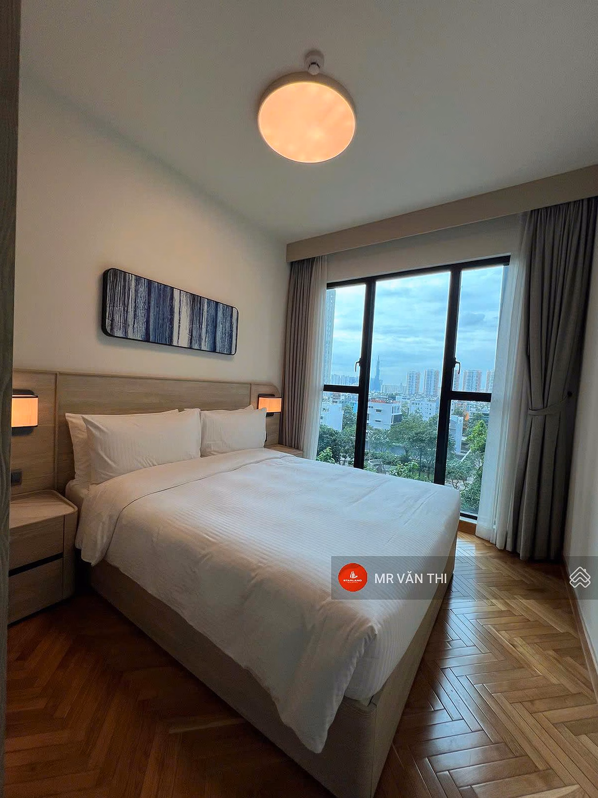 Homeowner needs to sell quickly 3 bedrooms Feliz En Vista, 12.9 billion, 110m2, 3 bedrooms, 2 bathrooms, district 2, HCMC, internal view of Landmark area