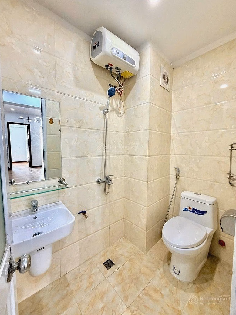 CT1B Apartment in Giao Luu City, full of beautiful furniture, top security, full of amenities