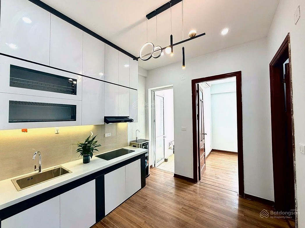 CT1B Apartment in Giao Luu City, full of beautiful furniture, top security, full of amenities